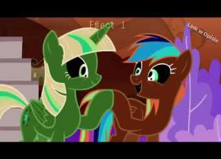 Twidash Can Can Orginal Vs Effect