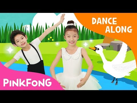 Swan S Ballet Dance Along Pinkfong Songs For Children