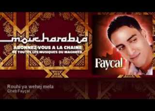  Cheb Faysal Rouhi Ya Wjah Mela