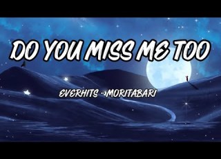 EVERHITS MORITABARI DO YOU MISS ME TOO Lyrics