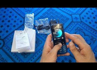 Nokia 225 4g Unboxing