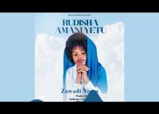 Zawadi Nicco Rudisha Amani Yetu Official Audio