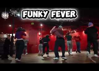  FUNKY FEVER Here S My Love FUNK 2025