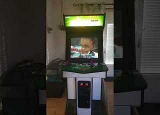 Sega Spikeout Final Edition Arcade Model 3 Step 2 1
