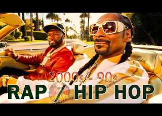 Hip Hop Mix Best Rap Playlist Of All Time 2Pac Snoop Dogg 50 Cent Biggie Eazy E Eminem