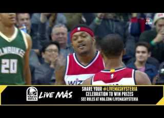 Taco Bell LiveMasHYSTERIA Bradley Beal Is Back