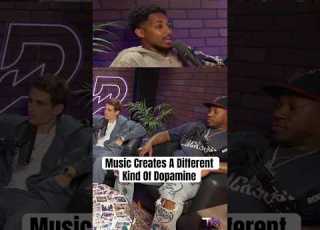 Music Creates A Different Kind Of Dopamine