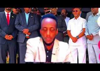  Somaliland O Digniin Sosaartay 6 Maqribnimo Wixi Kadanbeya Mw Ciro Dagal Kadhacay Xamar Sucudi
