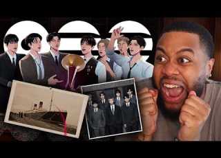  BTS ARIRANG Animation Trailer Reaction Album Covers SWIM Teaser Secret Messages