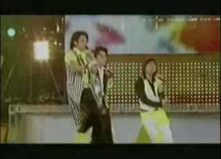  Arashi AAA 2008 DVD CM