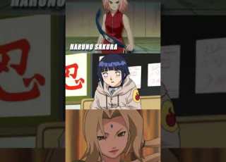  Naruto Girls Savage Days By Eric D