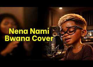  Nena Nami Cover Deep Swahili Prayer Worship Song Credit MARGGIE DAWN