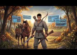  I Awakened Multi Job Systems In 1902 Manchuria Hunting Shooting Farming Game Balance Broken
