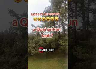  à Quoi Sert Un Tank
