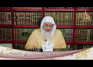  حكم رجل قال لزوجته علي الطلاق تحرمي علي زي أمي واختي لو فعلتي كذا الشيخ مصطفي العدوي