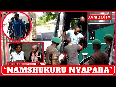 MKASA MZIMA KILICHOMTOKEA MTUHUMIWA WA UHAINI AMUOMBEA NYAPARA AACHIWE