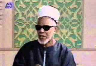 الشيخ مصطفى خضر حسين 