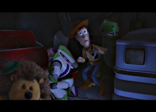 Toy Story Of Terror Thriller
