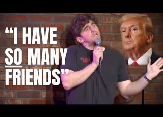  Trump Thinks He S Doing Well Stand Up Austin Nasso