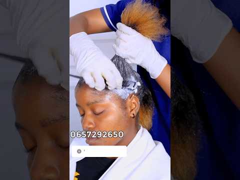 Jinsi Ya Kuweka Dawa Kwenye Nywele Part 1 Jinsi Ya Kuweka Dawa Kwenye Nywele Part 1