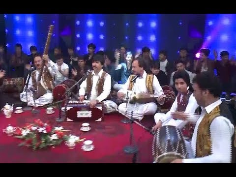 Pashto Mast Group Song Dera Concert آهنگ گرویی شاد پشتو کنسرت دیره