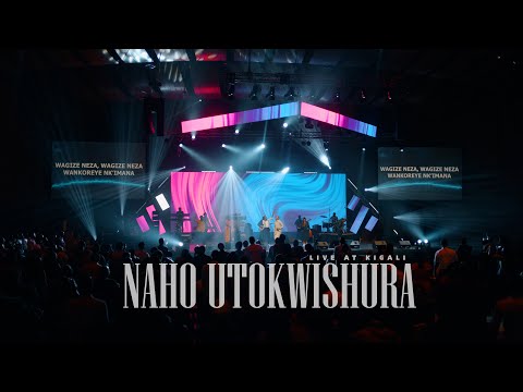 Pastor Lopez Naho Utokwishura Live Recorded In Kigali