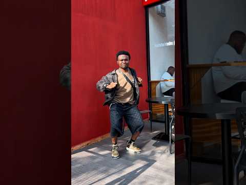 Hamza Kyky2bondy Afro Dance Freestyle Dance