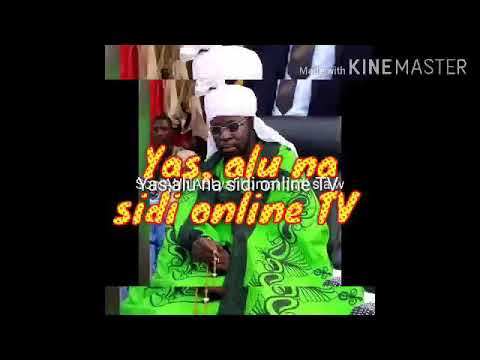 YAS ALU Na Sidi Kennan A Chikin Kasidar Son ANNABI Yafi Komai Dadi S A W