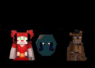  Going Back A FNAF Minecraft EnchantedMob AMV Ft Kyle Allen Music And TryHardNinja