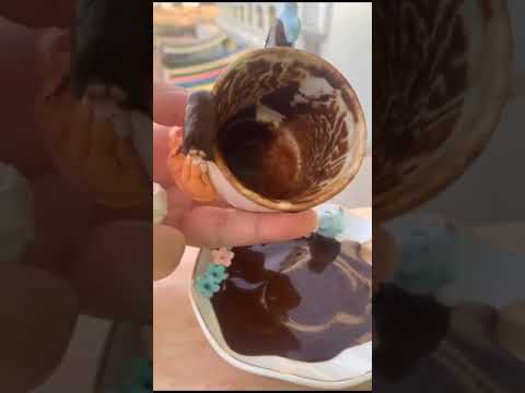 وفجأه بقلب قارئة الفنجان بحياتك ياولدي أمرأة عذرا للتصميم الفنجان براند هند نصر للصلصال الحراري