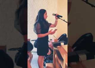 اعطني يارب قلبك جوقة يسوع فرحي Cover By Nancy