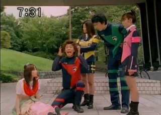 Dekaranger But Umeko Sus