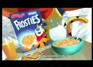 Kellogg S UK Advert Frosties Wake Boarding Palooza 2010