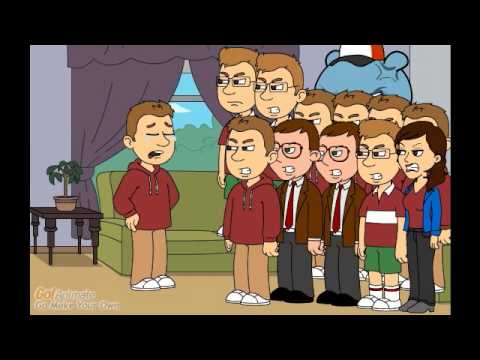 David Gets Grounded For Tranquility