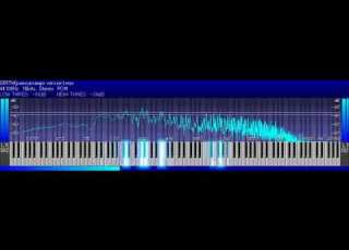 KAT TUN BIRTH Pianoarrange Version