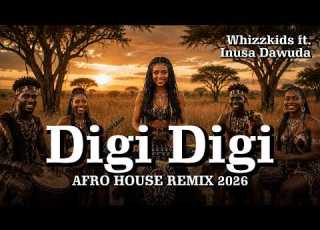 Rumours Digi Digi Afro Remix 2026 Trending On Spotify Billboard This Week