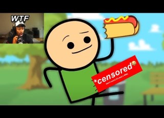 So I Watched Cyanide And Happiness For The First Time