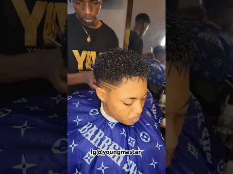 JINSI YA KUWEKA WEVU NA KUNYOA MTINDO WA WADADA NA YOUNGMASTAR BARBER JINSI YA KUWEKA WEVU NA KUNYOA MTINDO WA WADADA NA YOUNGMASTAR BARBER