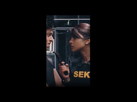 Priyanka Chopra SRK S BADASS Flirting In Don2