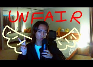 Felix Of Stray Kids Unfair QUIN COVER