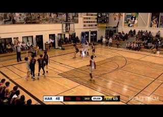 LIT 69 Game 9 Edmonton Harry Ainlay High School 93 VS Regina Miller High School 81