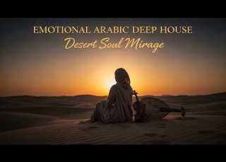 Arabic Deep House Journey Chill Ambient Oud Sounds