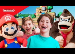  Nintendo In Real Life Explore SUPER NINTENDO WORLD Orlando With My Family Play Nintendo