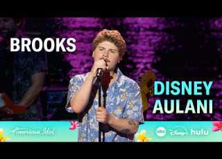 Brooks Slows Down Dancing On My Own For A Unique Emotional Performance American Idol 2026