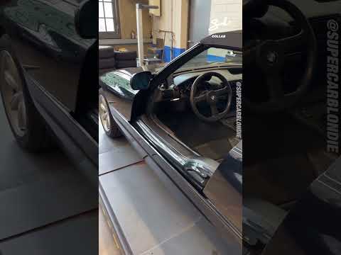 Blink And You Ll Miss It Bmw Bmwz1 Sportscar Blink And You Ll Miss It Bmw Bmwz1 Sportscar