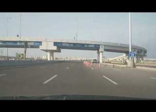 محور أبو ذكرى التعمير من طريق الساحل الشمالي لمدينة الاسكندريه