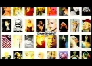 Madonna Greatest Hits Volume 2 Music Album Ad 2001