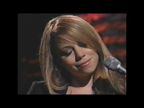 Mariah Carey My All Live On SNL 1997 HD 1080p 60 FPS