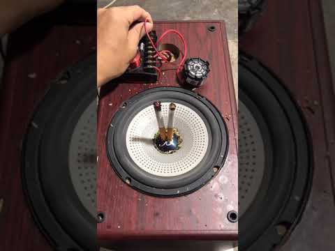 High Bass Speakers