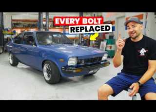 Marty Mulholland S Immaculate 300 WHP Isuzu Gemini Mighty Car Mods